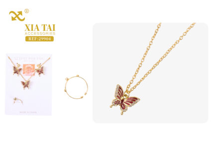set aros+collar