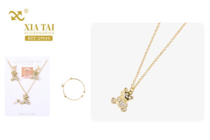set aros+collar